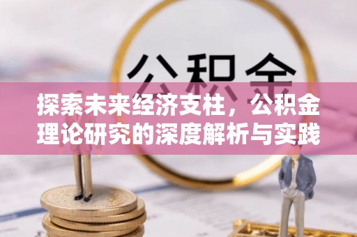 二水探索未来经济支柱，公积金理论研究的深度解析与实践意义