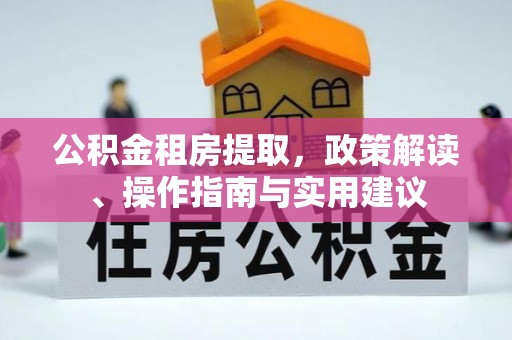 二水公积金租房提取，政策解读、操作指南与实用建议