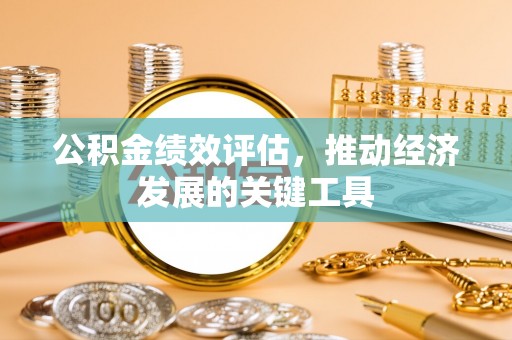二水公积金绩效评估，推动经济发展的关键工具