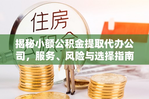 二水揭秘小额公积金提取代办公司，服务、风险与选择指南