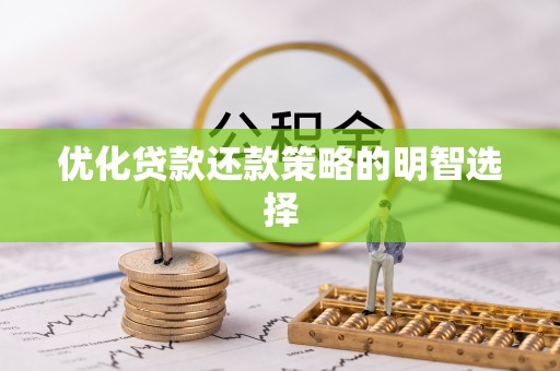 二水优化贷款还款策略的明智选择