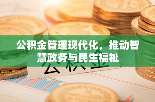 二水公积金管理现代化，推动智慧政务与民生福祉