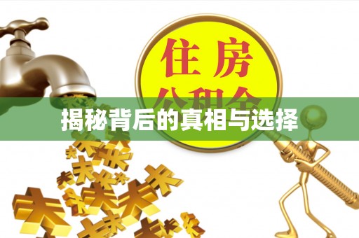 二水揭秘背后的真相与选择