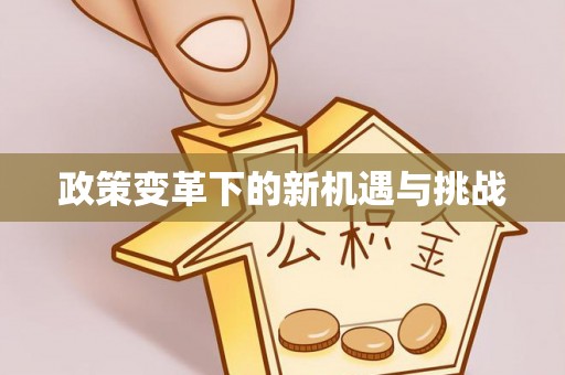 二水政策变革下的新机遇与挑战
