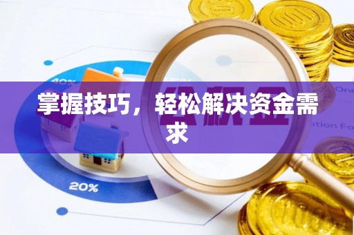 二水掌握技巧，轻松解决资金需求