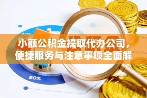 二水小额公积金提取代办公司，便捷服务与注意事项全面解析