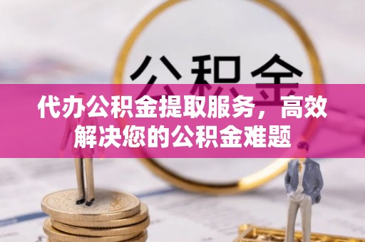 二水代办公积金提取服务，高效解决您的公积金难题