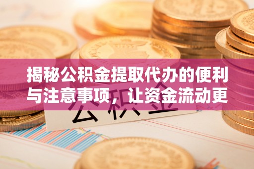 二水揭秘公积金提取代办的便利与注意事项，让资金流动更高效