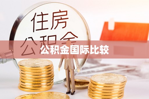 二水公积金国际比较
