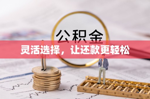 二水灵活选择，让还款更轻松