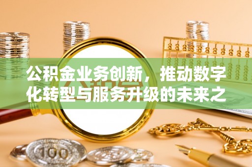 二水公积金业务创新，推动数字化转型与服务升级的未来之路