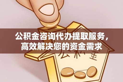 二水公积金咨询代办提取服务，高效解决您的资金需求