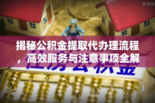 二水揭秘公积金提取代办理流程，高效服务与注意事项全解析