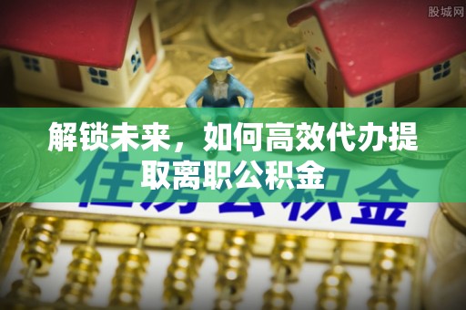 二水解锁未来，如何高效代办提取离职公积金