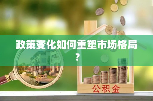 二水政策变化如何重塑市场格局？