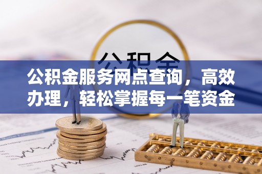 二水公积金服务网点查询，高效办理，轻松掌握每一笔资金动态