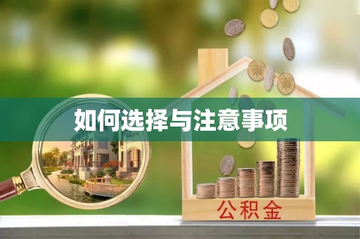 二水如何选择与注意事项