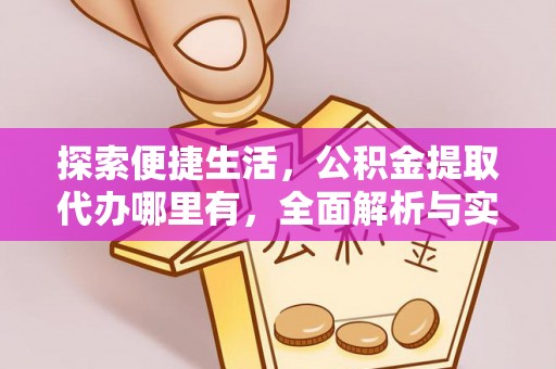 二水探索便捷生活，公积金提取代办哪里有，全面解析与实用指南