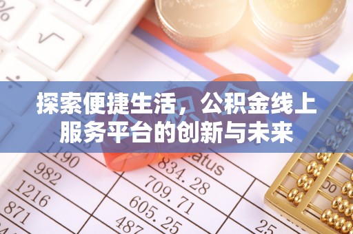 二水探索便捷生活，公积金线上服务平台的创新与未来