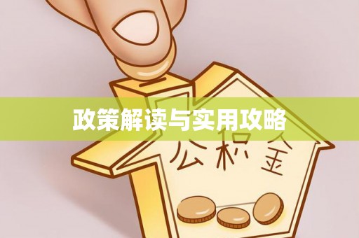 二水政策解读与实用攻略