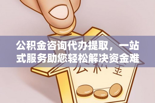 二水公积金咨询代办提取，一站式服务助您轻松解决资金难题