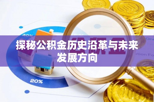 二水探秘公积金历史沿革与未来发展方向