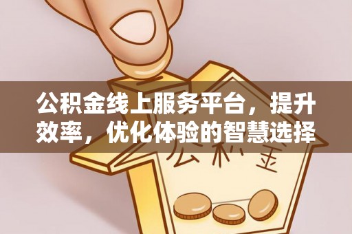 二水公积金线上服务平台，提升效率，优化体验的智慧选择