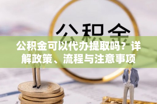 二水公积金可以代办提取吗？详解政策、流程与注意事项