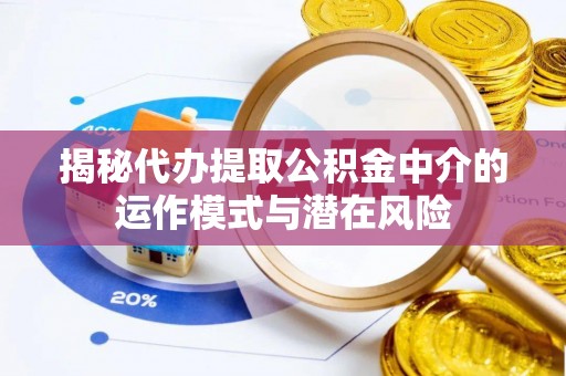 二水揭秘代办提取公积金中介的运作模式与潜在风险