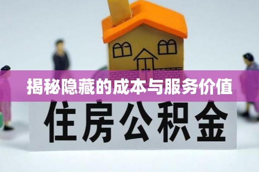 二水揭秘隐藏的成本与服务价值