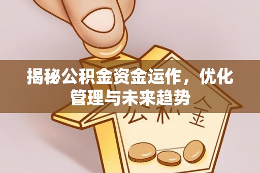 二水揭秘公积金资金运作，优化管理与未来趋势