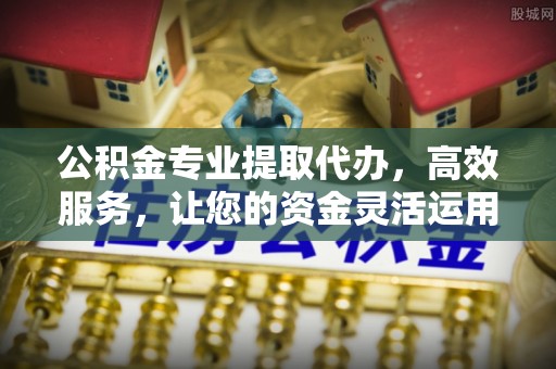 二水公积金专业提取代办，高效服务，让您的资金灵活运用