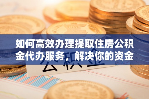 二水如何高效办理提取住房公积金代办服务，解决你的资金需求