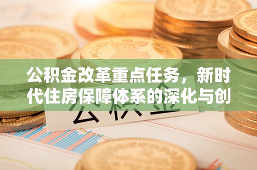 二水公积金改革重点任务，新时代住房保障体系的深化与创新