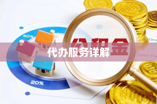 二水代办服务详解