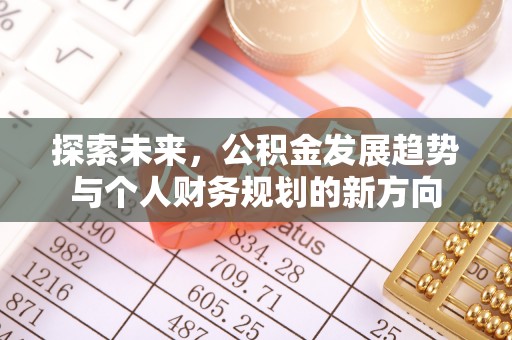 二水探索未来，公积金发展趋势与个人财务规划的新方向