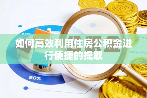 二水如何高效利用住房公积金进行便捷的提取