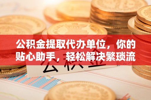 二水公积金提取代办单位，你的贴心助手，轻松解决繁琐流程