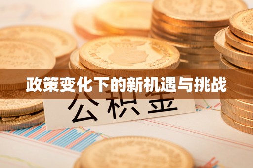 二水政策变化下的新机遇与挑战